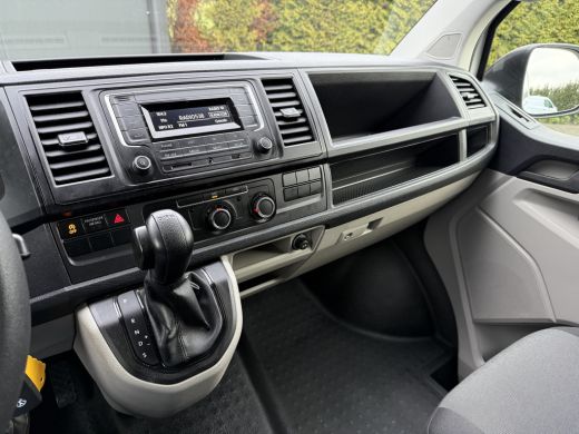 Volkswagen Transporter 2.0 TDI 150 PK E6 / DSG AUTOMAAT / L2H1 / 1e EIG. / TREKHAAK / AIRCO / CRUISE ActivLease financial lease