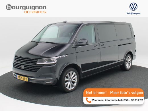 Volkswagen Transporter 2.0 TDi Automaat L2H1 30 DC Bulli | Adaptieve Cruise | CarPlay | Navigatie | Stoelverwarming | Ca...