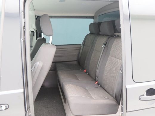 Volkswagen Transporter 2.0 TDi Automaat L2H1 30 DC Bulli | Adaptieve Cruise | CarPlay | Navigatie | Stoelverwarming | Ca... ActivLease financial lease