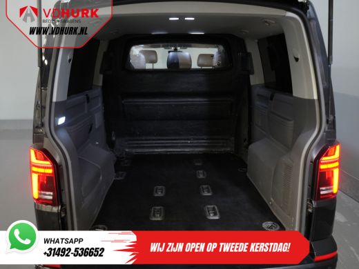 Volkswagen Transporter T6.1 2.0 TDI 150 pk DSG Aut. L2 DC Dubbel Cabine LED/ 20" LMV/ Elek. Schuifdeur/ Alpine/ Leder/ C... ActivLease financial lease