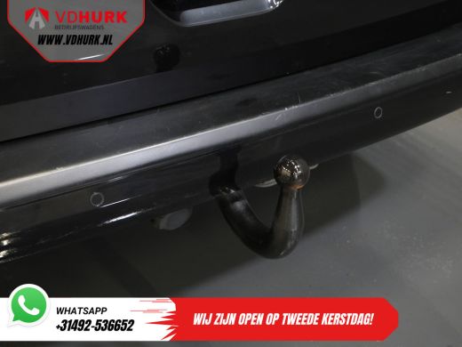 Volkswagen Transporter T6.1 2.0 TDI 150 pk DSG Aut. L2 DC Dubbel Cabine LED/ 20" LMV/ Elek. Schuifdeur/ Alpine/ Leder/ C... ActivLease financial lease