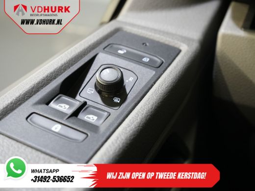 Volkswagen Transporter T6.1 2.0 TDI 150 pk DSG Aut. L2 DC Dubbel Cabine LED/ 20" LMV/ Elek. Schuifdeur/ Alpine/ Leder/ C... ActivLease financial lease