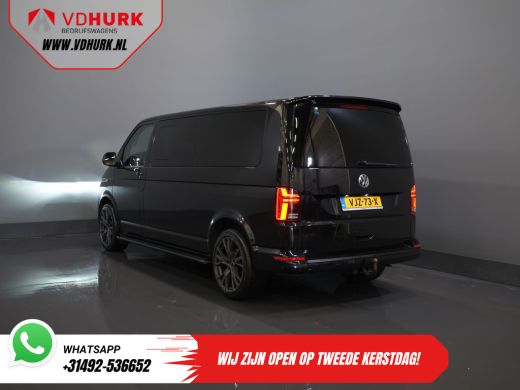 Volkswagen Transporter T6.1 2.0 TDI 150 pk DSG Aut. L2 DC Dubbel Cabine LED/ 20" LMV/ Elek. Schuifdeur/ Alpine/ Leder/ C... ActivLease financial lease