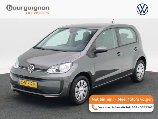 Volkswagen up! 1.0 | Airco | Bluetooth | Originele Audio | 41.759 Km!!