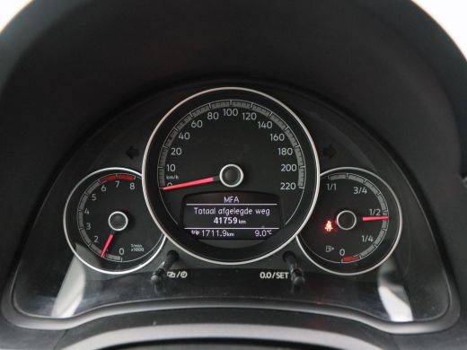 Volkswagen up! 1.0 | Airco | Bluetooth | Originele Audio | 41.759 Km!! ActivLease financial lease