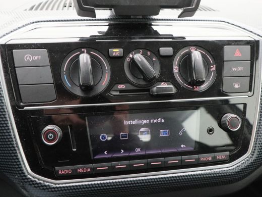 Volkswagen up! 1.0 | Airco | Bluetooth | Originele Audio | 41.759 Km!! ActivLease financial lease