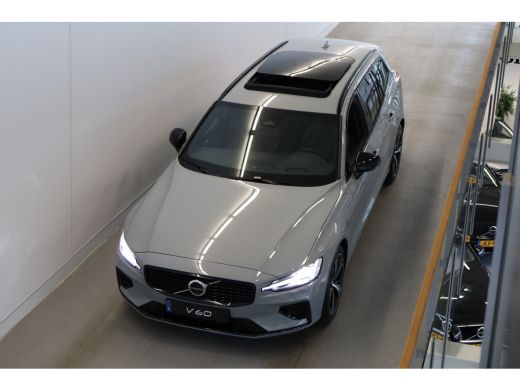 Volvo  V60 T8 455PK AWD Ultra Performance Edition Dark | 19" | Head-up display | Privacy glas | Polestar Eng... ActivLease financial lease