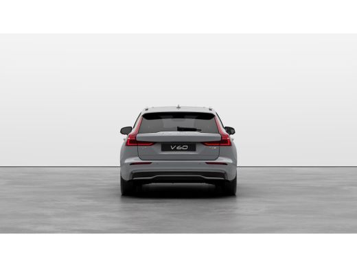 Volvo  V60 2.0 T8 Plug-in hybrid AWD Ultra Dark | 19" 5-triplespaaks Glossy Black Diamond Cut | Head-up disp... ActivLease financial lease