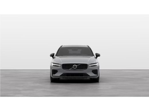 Volvo  V60 2.0 T8 Plug-in hybrid AWD Ultra Dark | 19" 5-triplespaaks Glossy Black Diamond Cut | Head-up disp... ActivLease financial lease