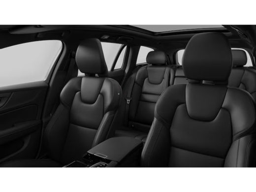Volvo  V60 2.0 T8 Plug-in hybrid AWD Ultra Dark Charcoal hemelbekleding | Gelamineerde zijruiten rondom |  M... ActivLease financial lease