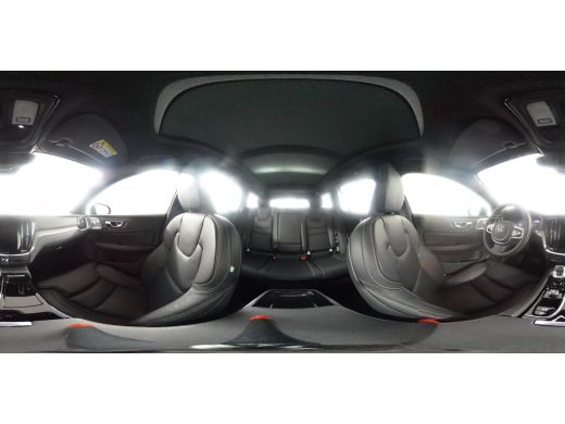 Volvo  V60 2.0 T8 Plug-in hybrid AWD Ultra Dark Charcoal hemelbekleding | Gelamineerde zijruiten rondom |  M... ActivLease financial lease