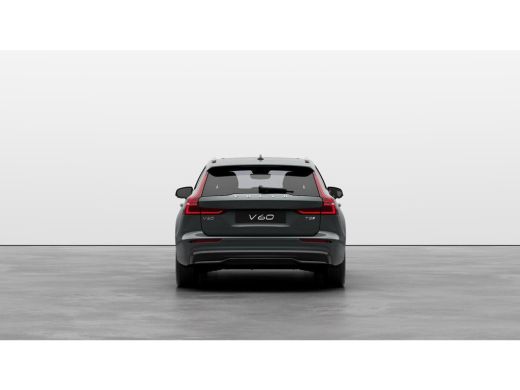 Volvo  V60 2.0 T8 Plug-in hybrid AWD Ultra Dark Charcoal hemelbekleding | Gelamineerde zijruiten rondom |  M... ActivLease financial lease