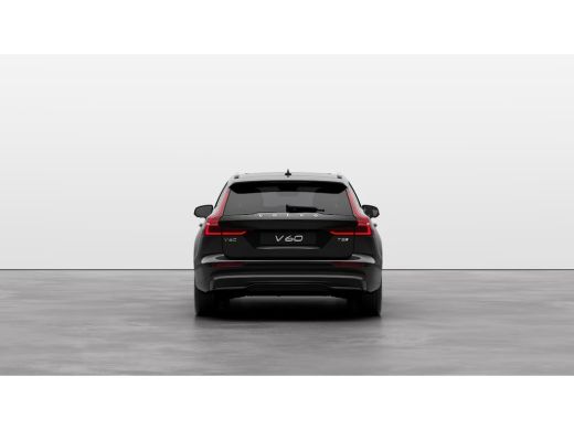 Volvo  V60 2.0 T8 Plug-in hybrid AWD Ultra Dark Lounge Pack |  Volvo Guard Alarm | Extra getint glas achter ... ActivLease financial lease