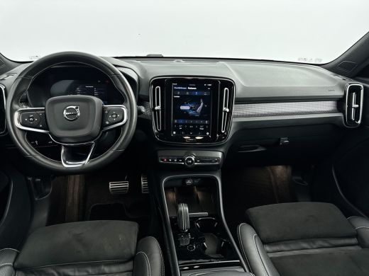 Volvo  XC40 Recharge P8 AWD R-Design | 20" | Leder/Nubuck | Adaptieve Cruise | BLIS | Stoel/stuurverwarming |... ActivLease financial lease
