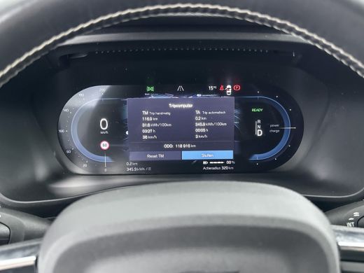 Volvo  XC40 Recharge P8 AWD R-Design | 20" | Leder/Nubuck | Adaptieve Cruise | BLIS | Stoel/stuurverwarming |... ActivLease financial lease