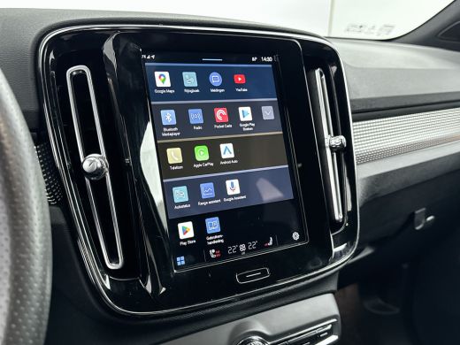 Volvo  XC40 Recharge P8 AWD R-Design | 20" | Leder/Nubuck | Adaptieve Cruise | BLIS | Stoel/stuurverwarming |... ActivLease financial lease