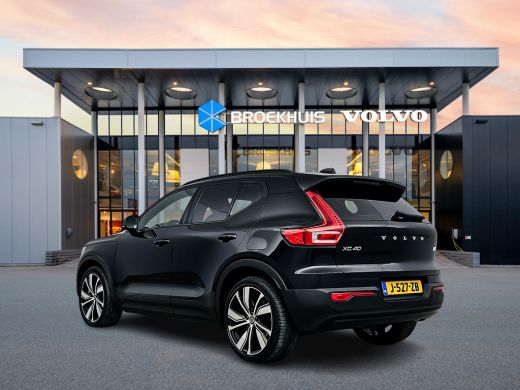 Volvo  XC40 Recharge P8 AWD R-Design | 20" | Leder/Nubuck | Adaptieve Cruise | BLIS | Stoel/stuurverwarming |... ActivLease financial lease