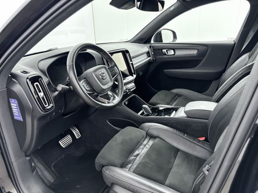 Volvo  XC40 Recharge P8 AWD R-Design | 20" | Leder/Nubuck | Adaptieve Cruise | BLIS | Stoel/stuurverwarming |... ActivLease financial lease