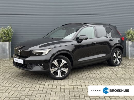 Volvo  XC40 Recharge Twin Ultimate 78 kWh | SoH 97% | Panoramadak | Trekhaak | Harman/Kardon | 360 Camera |