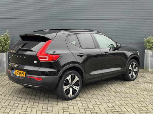 Volvo  XC40 Recharge Twin Ultimate 78 kWh | SoH 97% | Panoramadak | Trekhaak | Harman/Kardon | 360 Camera | ActivLease financial lease
