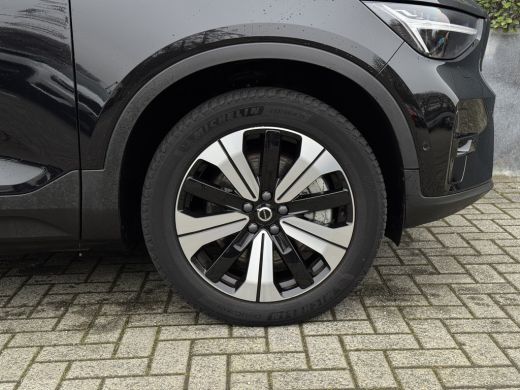 Volvo  XC40 Recharge Twin Ultimate 78 kWh | SoH 97% | Panoramadak | Trekhaak | Harman/Kardon | 360 Camera | ActivLease financial lease