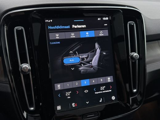 Volvo  XC40 Recharge Twin Ultimate 78 kWh | SoH 97% | Panoramadak | Trekhaak | Harman/Kardon | 360 Camera | ActivLease financial lease