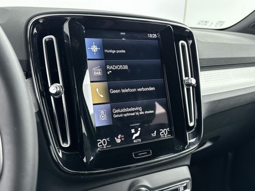 Volvo  XC40 T4 Recharge Plus Bright | 18" | Elektr. verst. stoelen | Harman Kardon | Adaptieve Cruise | BLIS ... ActivLease financial lease