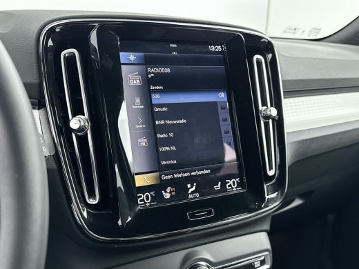 Volvo  XC40 T4 Recharge Plus Bright | 18" | Elektr. verst. stoelen | Harman Kardon | Adaptieve Cruise | BLIS ... ActivLease financial lease