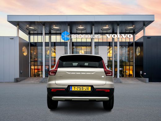 Volvo  XC40 T4 Recharge Plus Bright | 18" | Elektr. verst. stoelen | Harman Kardon | Adaptieve Cruise | BLIS ... ActivLease financial lease