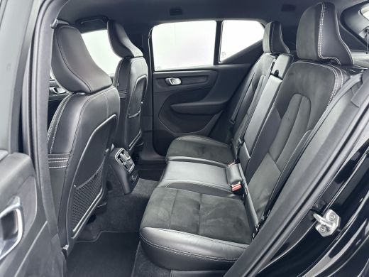 Volvo  XC40 T4 Recharge R-Design | 19" | Leder / Nubuck | Parkeercamera | Stoel/stuurverwarming | Adaptieve C... ActivLease financial lease