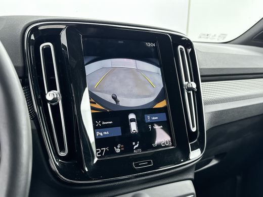 Volvo  XC40 T4 Recharge R-Design | 19" | Leder / Nubuck | Parkeercamera | Stoel/stuurverwarming | Adaptieve C... ActivLease financial lease