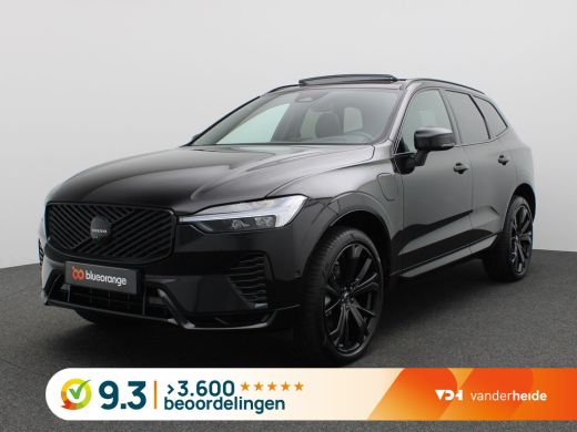 Volvo  XC60 2.0 T6 Plug-in hybrid AWD Plus Dark 350PK Aut. Facelift, Pano-Schuifdak, 21" LM velgen, 360gr. Ca...