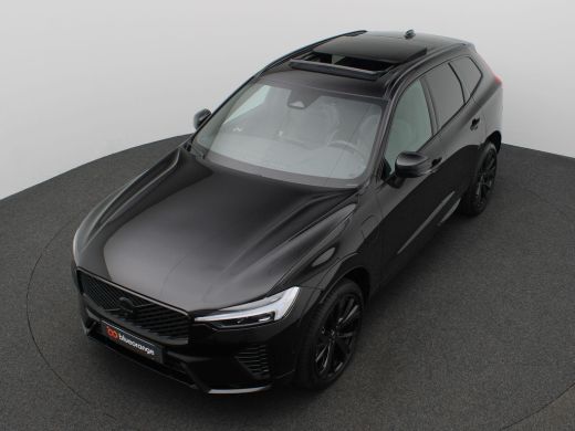 Volvo  XC60 2.0 T6 Plug-in hybrid AWD Plus Dark 350PK Aut. Facelift, Pano-Schuifdak, 21" LM velgen, 360gr. Ca... ActivLease financial lease