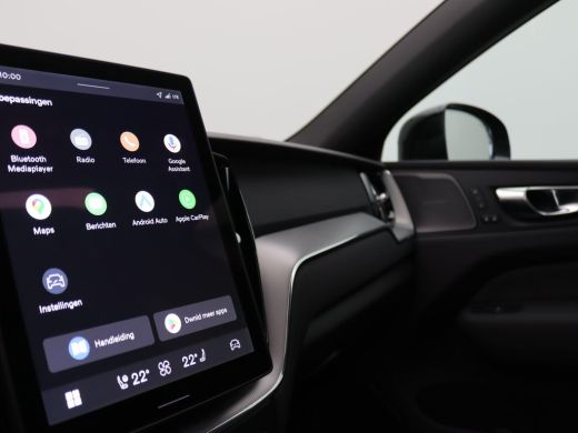 Volvo  XC60 2.0 T6 Plug-in hybrid AWD Plus Dark 350PK Aut. Facelift, Pano-Schuifdak, 21" LM velgen, 360gr. Ca... ActivLease financial lease