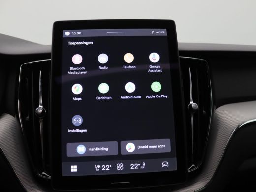 Volvo  XC60 2.0 T6 Plug-in hybrid AWD Plus Dark 350PK Aut. Facelift, Pano-Schuifdak, 21" LM velgen, 360gr. Ca... ActivLease financial lease