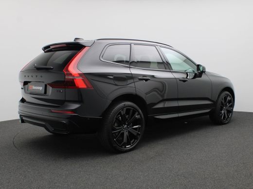 Volvo  XC60 2.0 T6 Plug-in hybrid AWD Plus Dark 350PK Aut. Facelift, Pano-Schuifdak, 21" LM velgen, 360gr. Ca... ActivLease financial lease