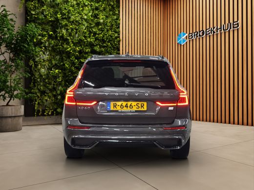Volvo  XC60 2.0 T6 Plug-in hybrid AWD Plus Dark | Long Range! | Trekhaak | 360 Camera | Panoramadak | Harman/... ActivLease financial lease