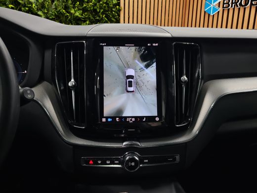 Volvo  XC60 2.0 T6 Plug-in hybrid AWD Plus Dark | Long Range! | Trekhaak | 360 Camera | Panoramadak | Harman/... ActivLease financial lease