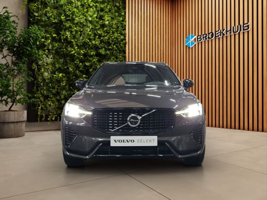 Volvo  XC60 2.0 T6 Plug-in hybrid AWD Plus Dark | Long Range! | Trekhaak | 360 Camera | Panoramadak | Harman/... ActivLease financial lease
