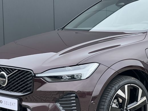 Volvo  XC60 T6 Plug-in hybrid AWD Plus Dark |  Panoramadak | 22 inch Velgen | Op Voorraad | Head-Up Display |... ActivLease financial lease