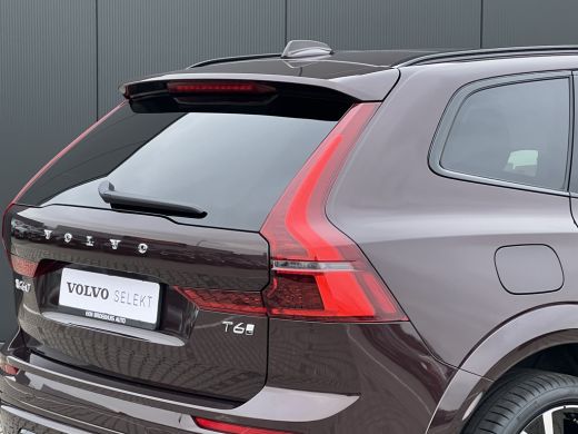 Volvo  XC60 T6 Plug-in hybrid AWD Plus Dark |  Panoramadak | 22 inch Velgen | Op Voorraad | Head-Up Display |... ActivLease financial lease