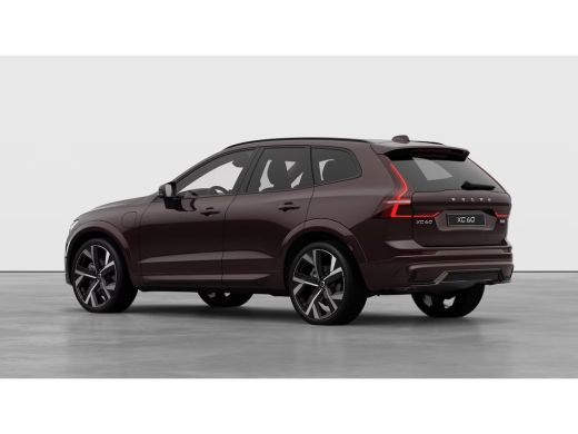 Volvo  XC60 2.0 T6 Plug-in hybrid AWD Plus Dark | Premium Pack | 22" 5-dubbelspaaks Glossy Black Diamond Cut ... ActivLease financial lease