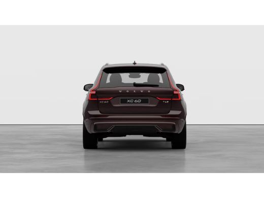 Volvo  XC60 2.0 T6 Plug-in hybrid AWD Plus Dark | Premium Pack | 22" 5-dubbelspaaks Glossy Black Diamond Cut ... ActivLease financial lease