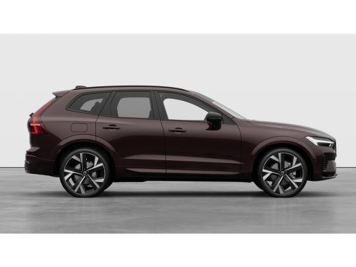 Volvo  XC60 2.0 T6 Plug-in hybrid AWD Plus Dark | Premium Pack | 22" 5-dubbelspaaks Glossy Black Diamond Cut ... ActivLease financial lease