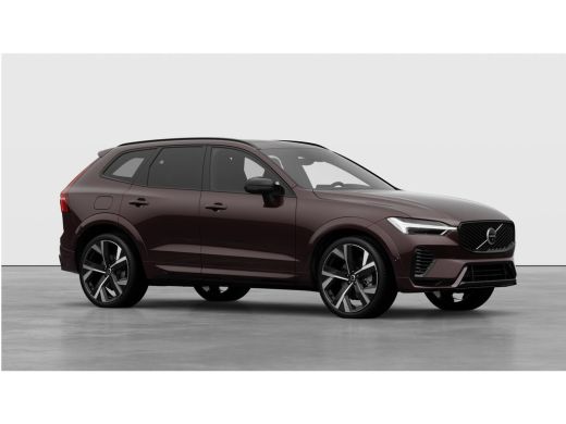 Volvo  XC60 2.0 T6 Plug-in hybrid AWD Plus Dark | Premium Pack | 22" 5-dubbelspaaks Glossy Black Diamond Cut ... ActivLease financial lease