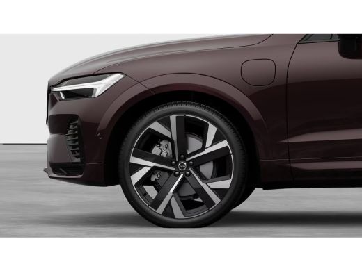 Volvo  XC60 2.0 T6 Plug-in hybrid AWD Plus Dark | Premium Pack | 22" 5-dubbelspaaks Glossy Black Diamond Cut ... ActivLease financial lease