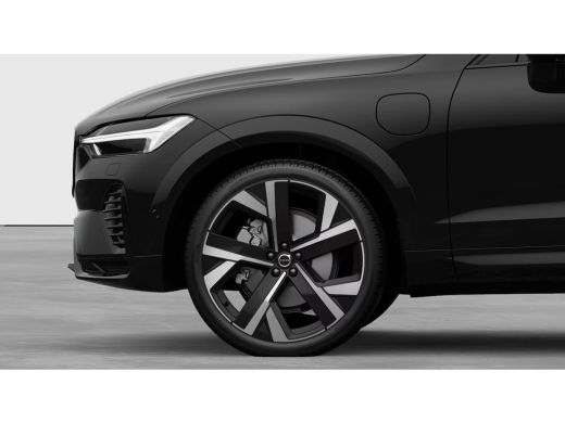 Volvo  XC60 2.0 T6 Plug-in hybrid AWD Ultra Black Edition | Volvo Guard Alarm | Extra getint glas achter|  Ac... ActivLease financial lease