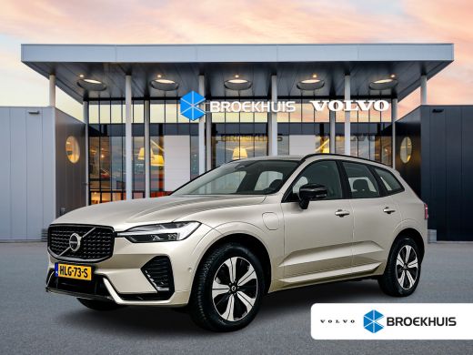 Volvo  XC60 T6 Recharge Plus Dark | 19" Allseason | 360 Camera | Trekhaak | Panoramadak | Harman Kardon | Ele...