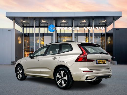 Volvo  XC60 T6 Recharge Plus Dark | 19" Allseason | 360 Camera | Trekhaak | Panoramadak | Harman Kardon | Ele... ActivLease financial lease