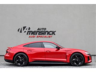 Audi e-tron GT Quattro / RS Design Interieur/ Luchtvering/ Bang & Olufsen Sound System/ Panoramadak/